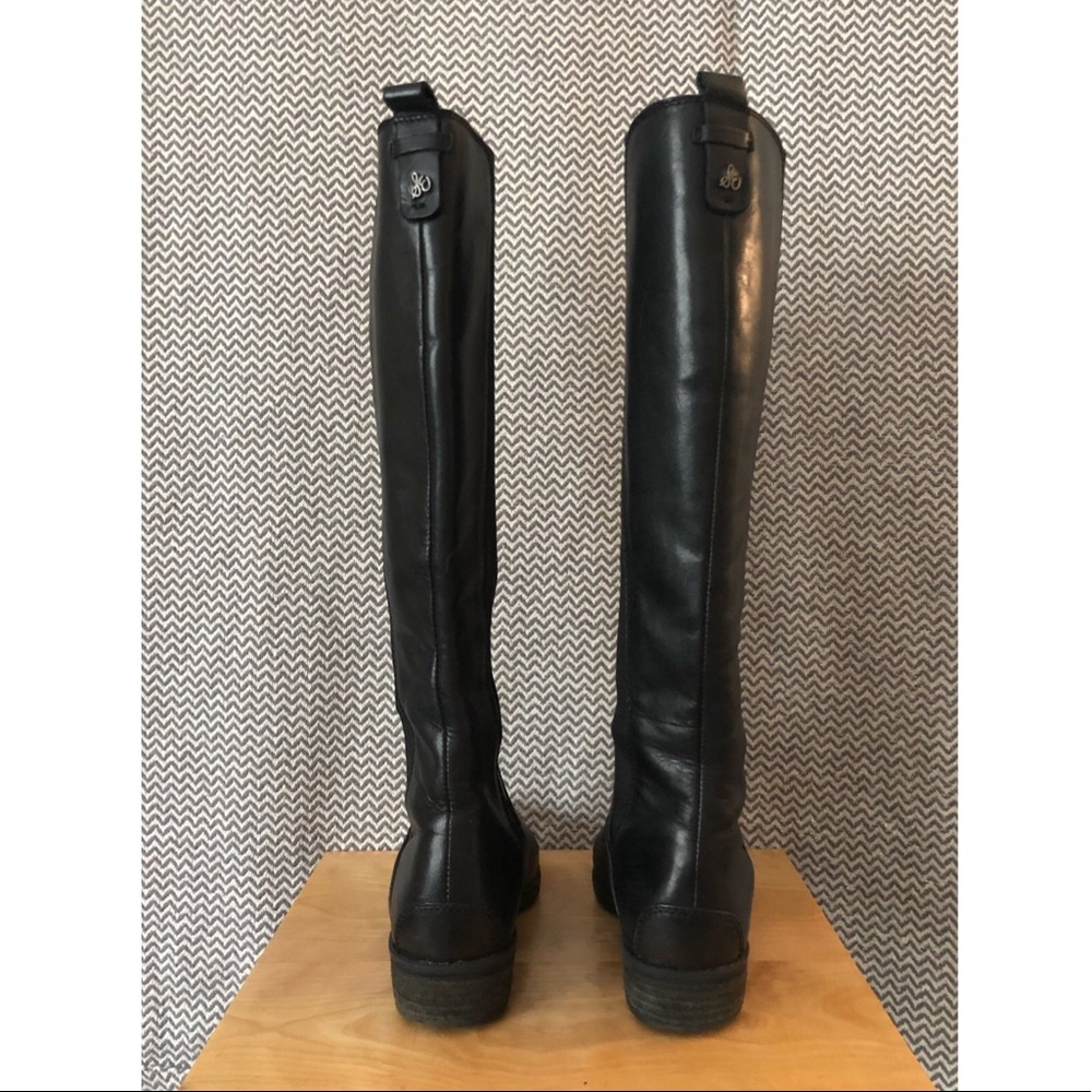 Sam Edelman Paradox Riding Boot - Picture 3 of 4